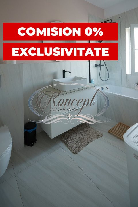 Exclusivitate 0% comision - Duplex ultrafinisat cu panorama in Dezmir