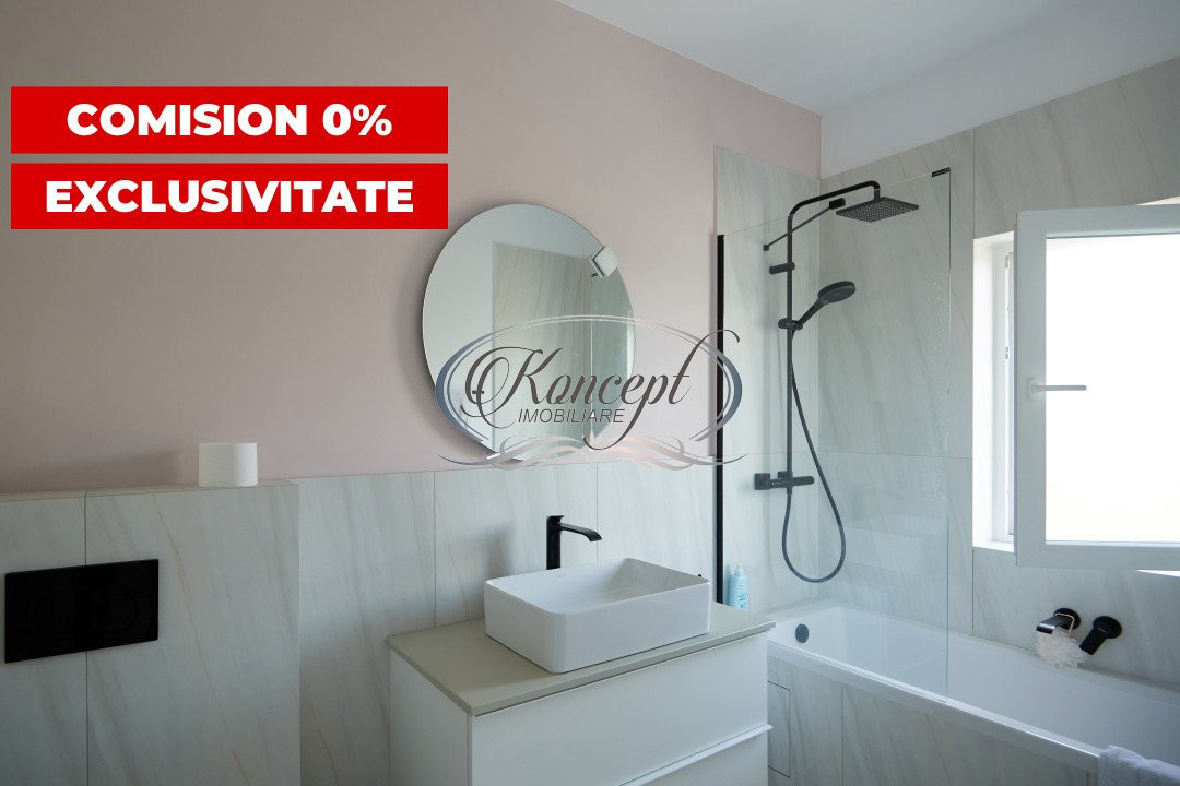 Exclusivitate 0% comision - Duplex ultrafinisat cu panorama in Dezmir