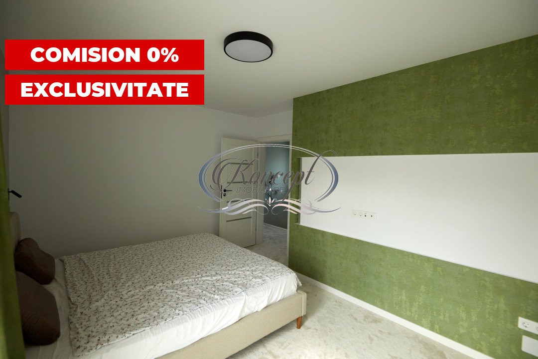 Exclusivitate 0% comision - Duplex ultrafinisat cu panorama in Dezmir