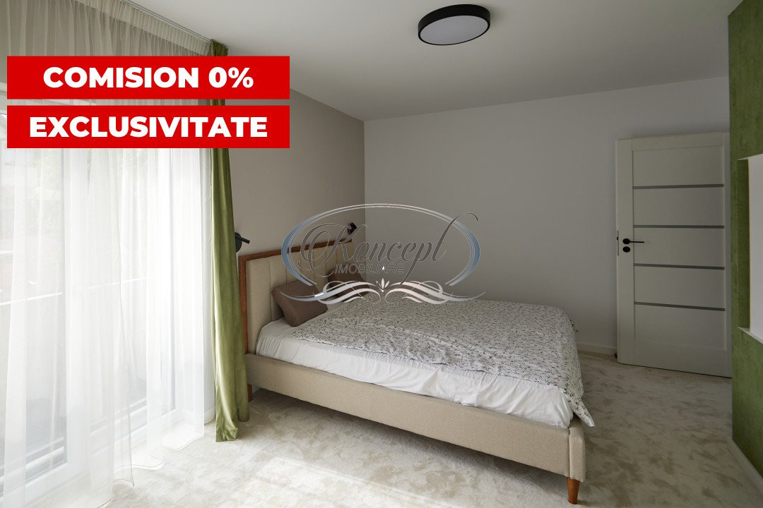 Exclusivitate 0% comision - Duplex ultrafinisat cu panorama in Dezmir