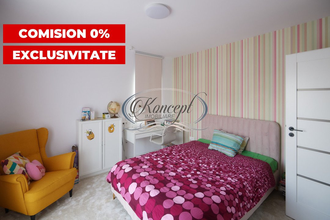 Exclusivitate 0% comision - Duplex ultrafinisat cu panorama in Dezmir