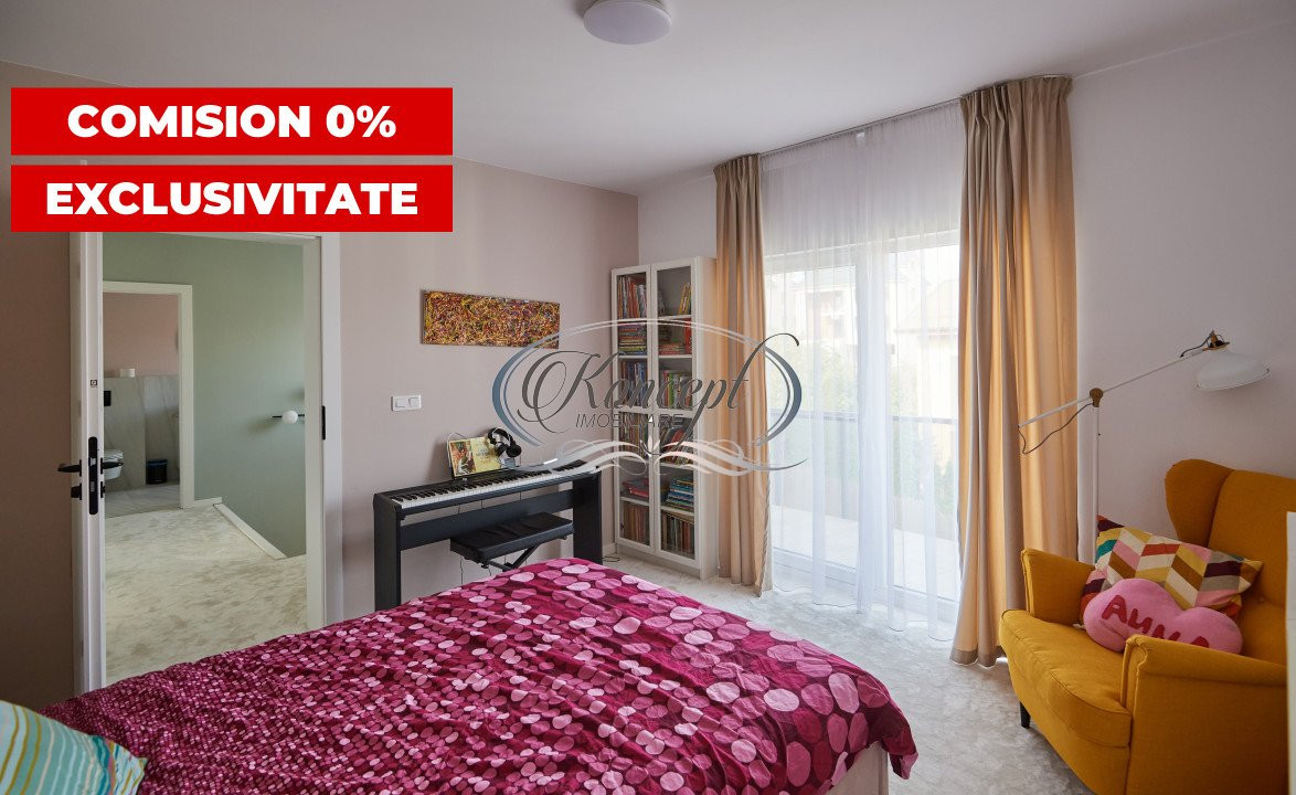 Exclusivitate 0% comision - Duplex ultrafinisat cu panorama in Dezmir