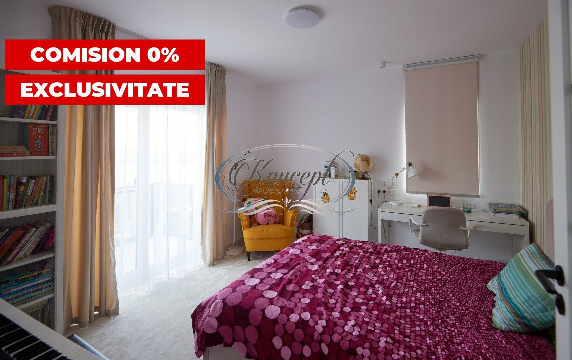 Exclusivitate 0% comision - Duplex ultrafinisat cu panorama in Dezmir