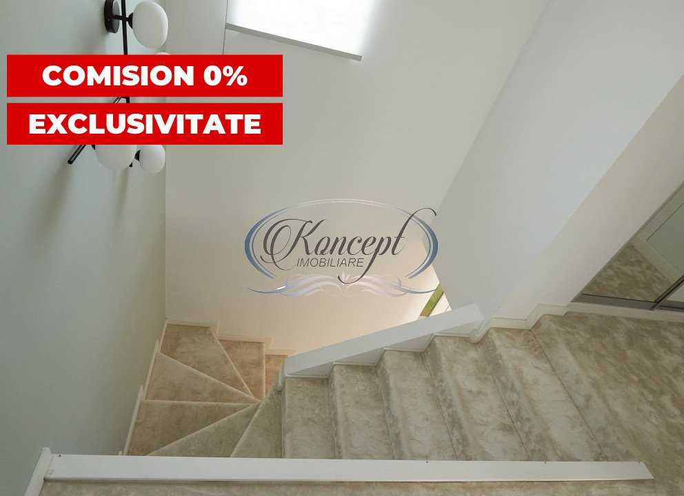 Exclusivitate 0% comision - Duplex ultrafinisat cu panorama in Dezmir