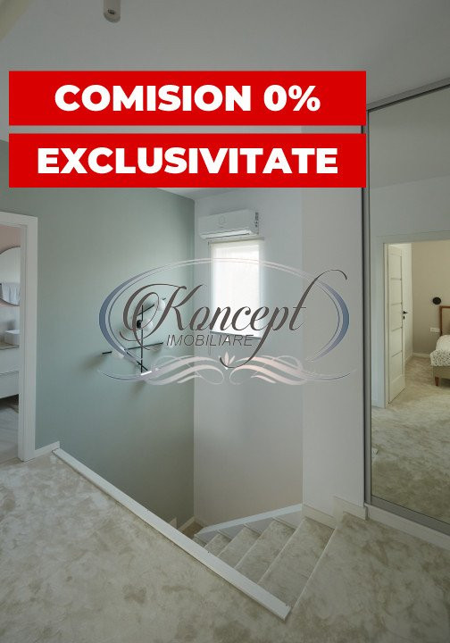 Exclusivitate 0% comision - Duplex ultrafinisat cu panorama in Dezmir