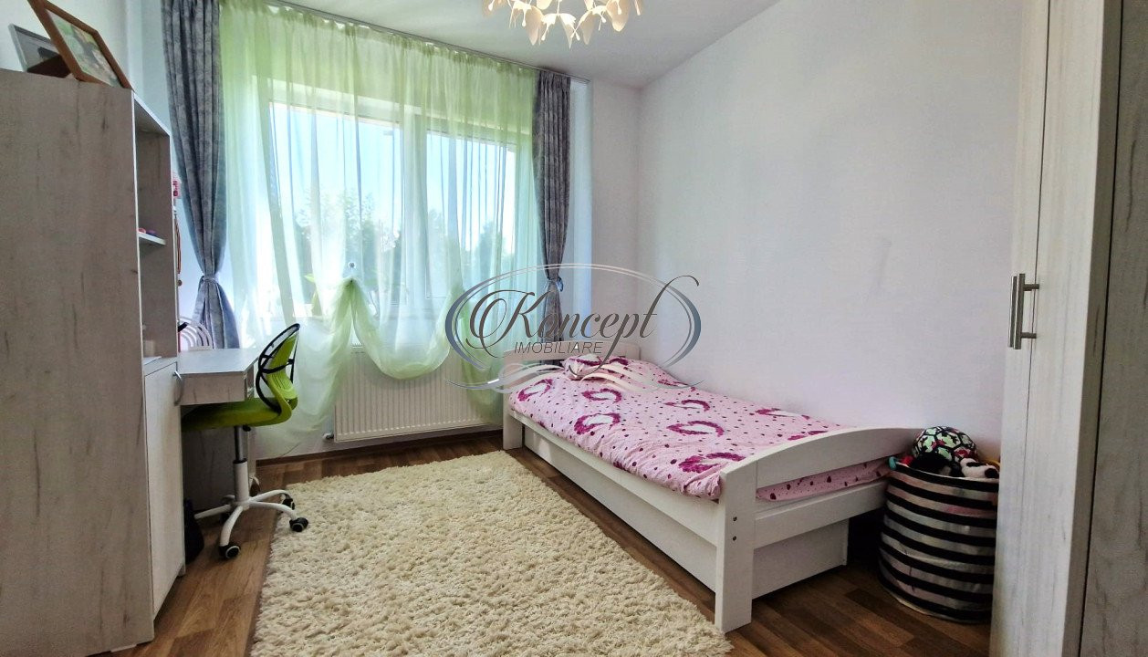 Apartament modern, la cheie