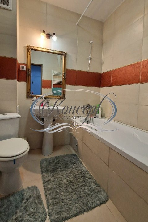 Apartament modern, la cheie