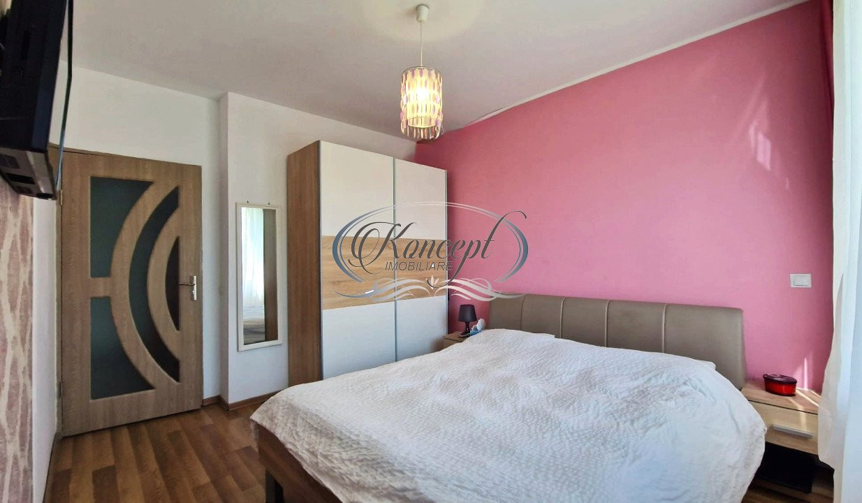 Apartament modern, la cheie