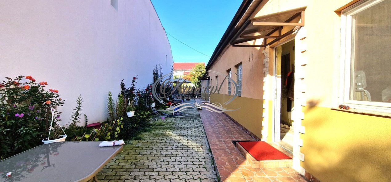Casa individuala in zona Farmec, Marasti