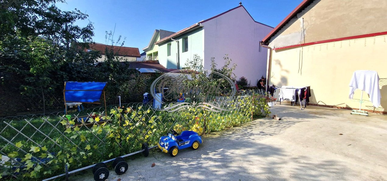 Casa individuala in zona Farmec, Marasti