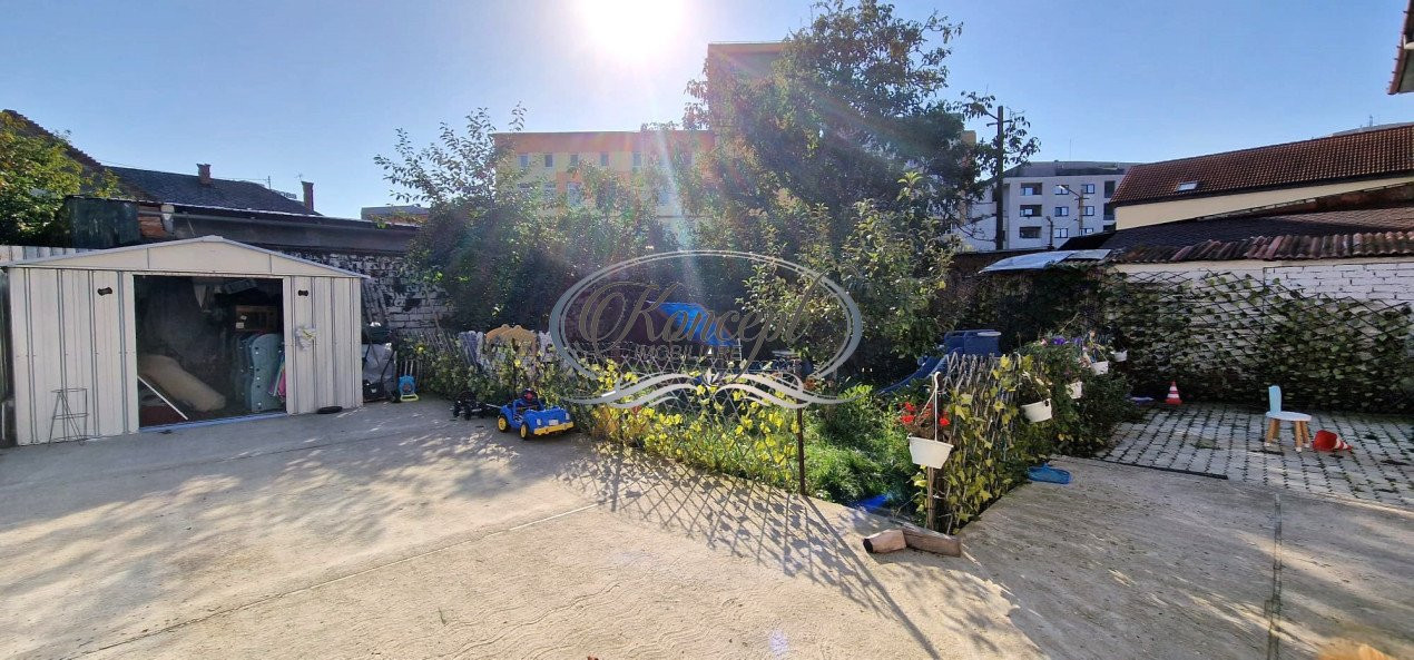 Casa individuala in zona Farmec, Marasti