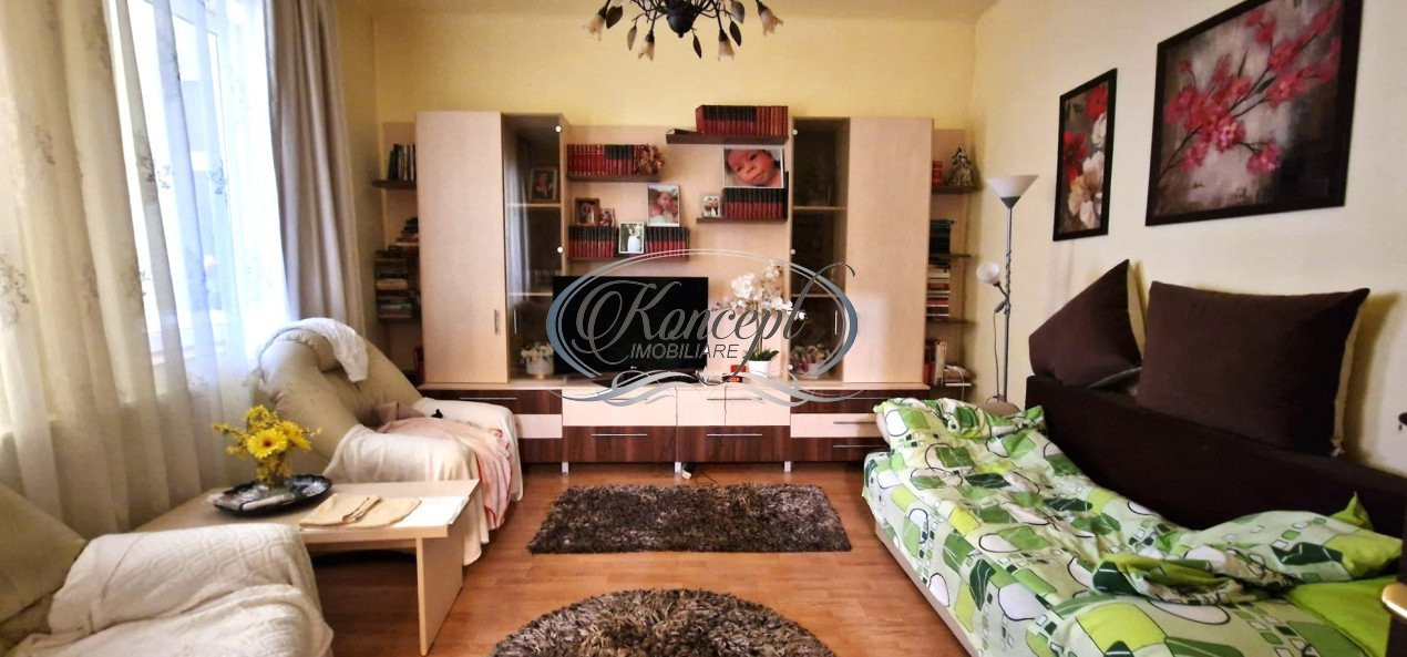 Casa individuala in zona Farmec, Marasti