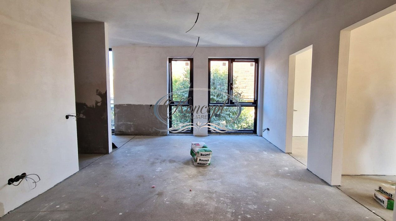 Apartament in bloc nou, zona Centrala