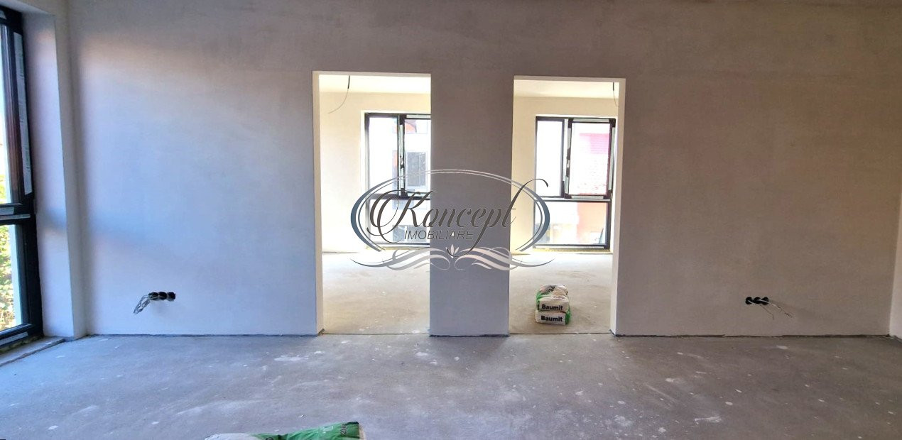 Apartament in bloc nou, zona Centrala