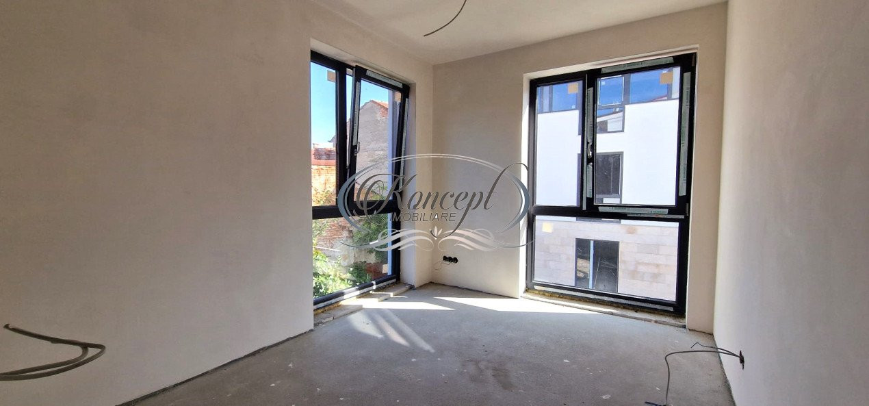 Apartament in bloc nou, zona Centrala