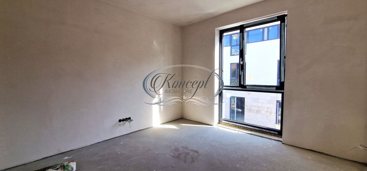 Apartament in bloc nou, zona Centrala