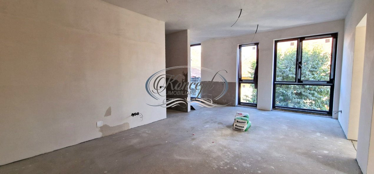Apartament in bloc nou, zona Centrala