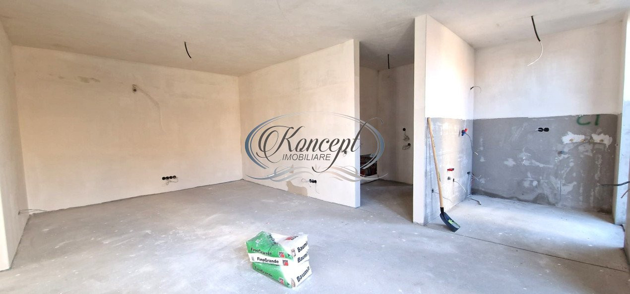 Apartament in bloc nou, zona Centrala