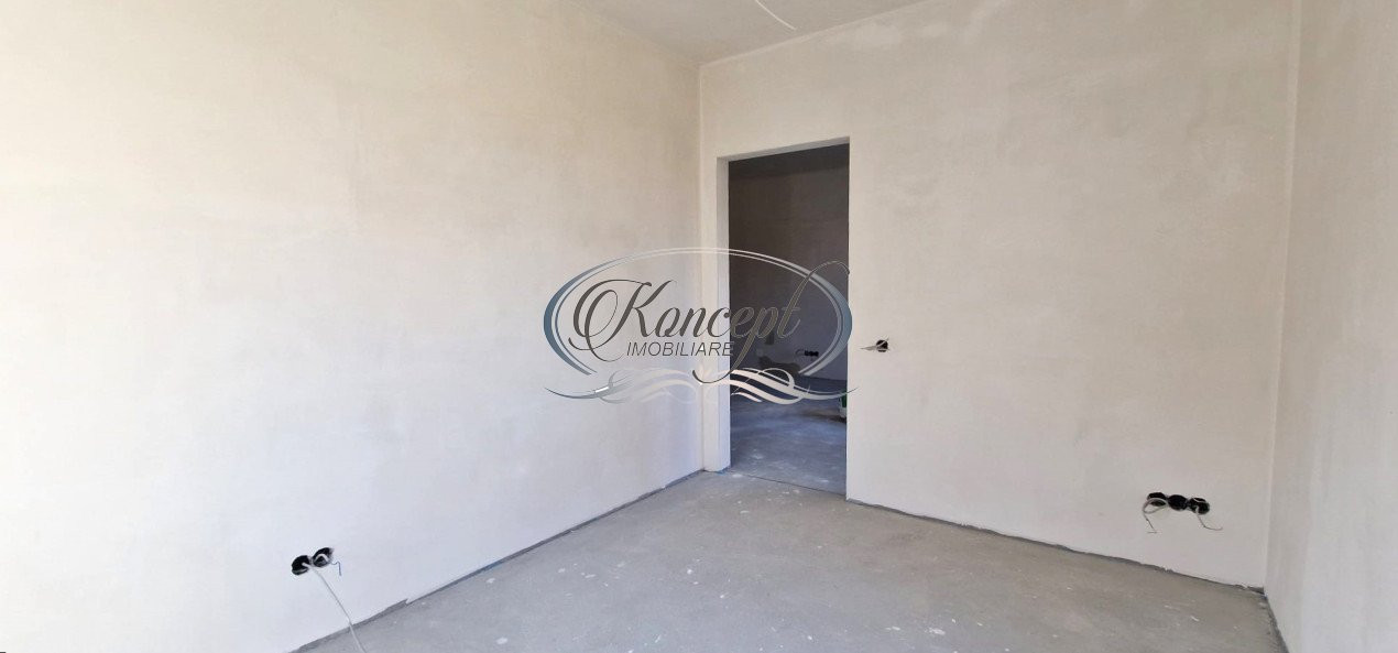 Apartament in bloc nou, zona Centrala