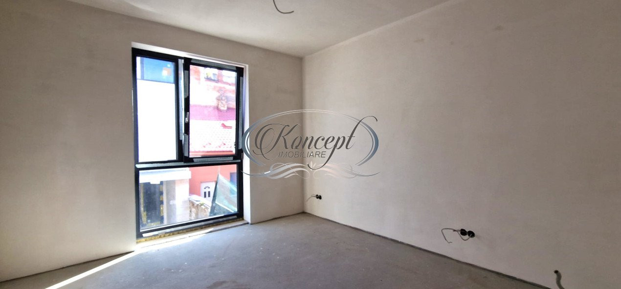 Apartament in bloc nou, zona Centrala