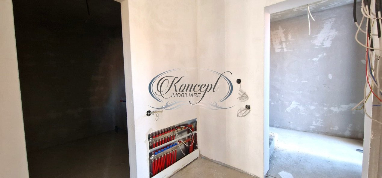 Apartament in bloc nou, zona Centrala