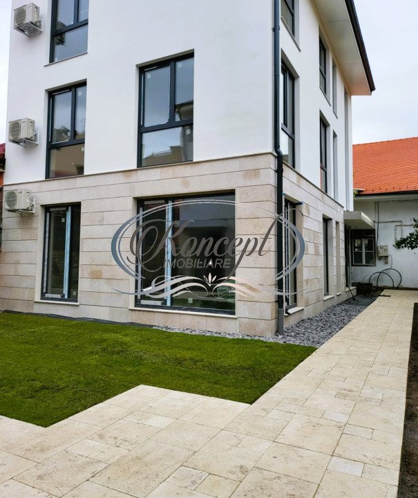 Apartament in bloc nou, zona Centrala