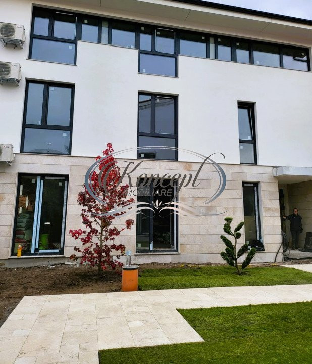 Apartament in bloc nou, zona Centrala