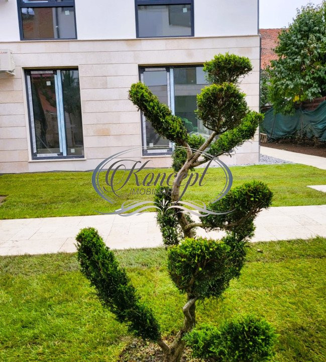Apartament in bloc nou, zona Centrala
