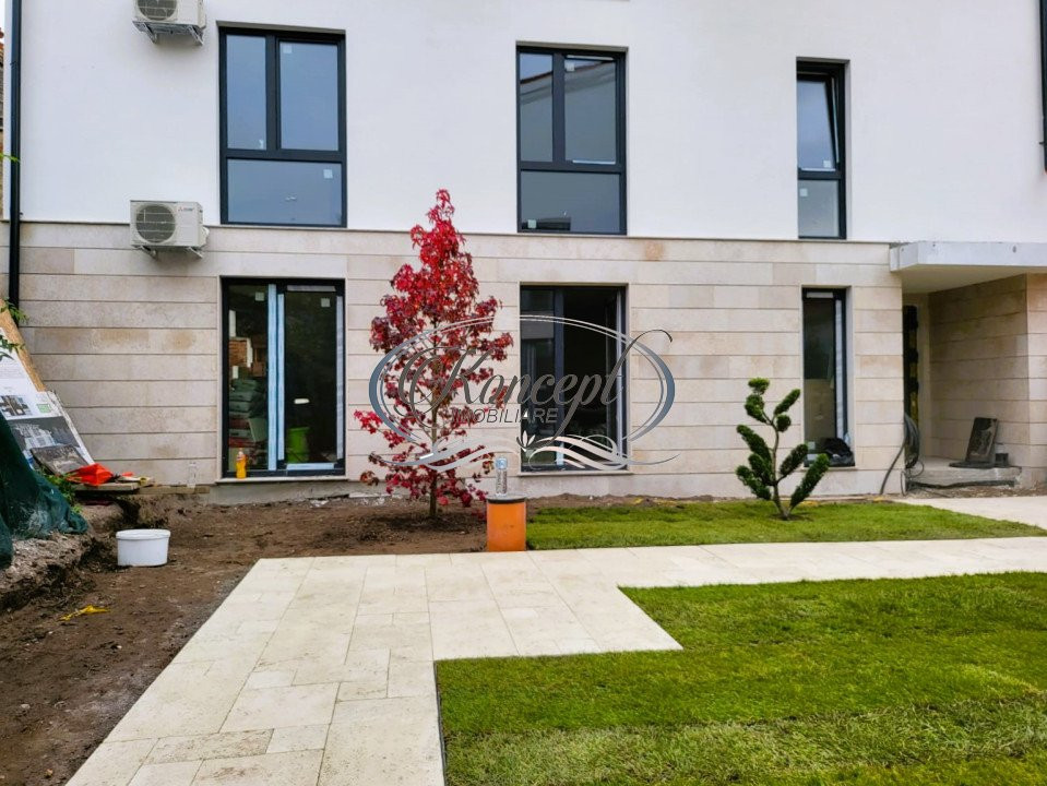 Apartament in bloc nou, zona Centrala