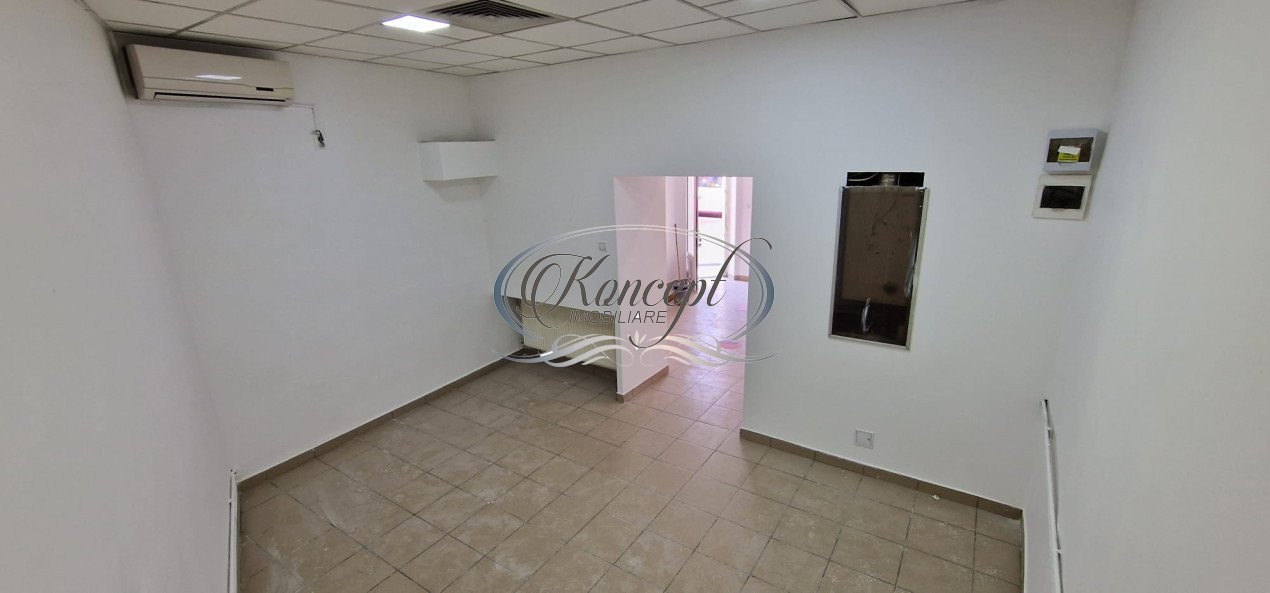 Spatiu comercial pe Calea Motilor