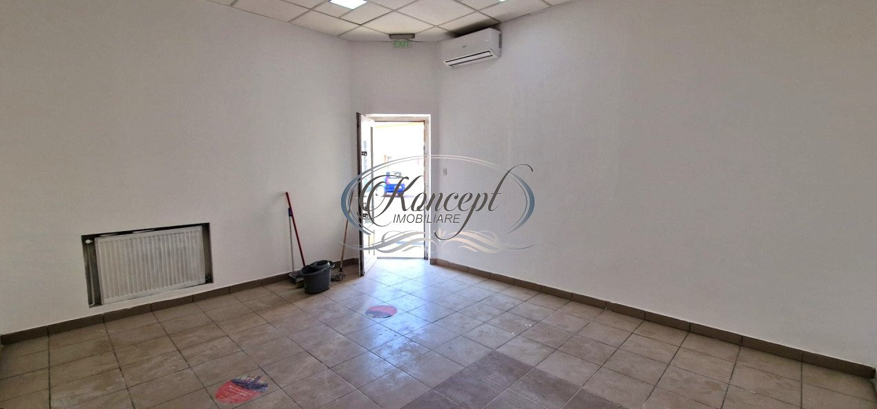 Spatiu comercial pe Calea Motilor