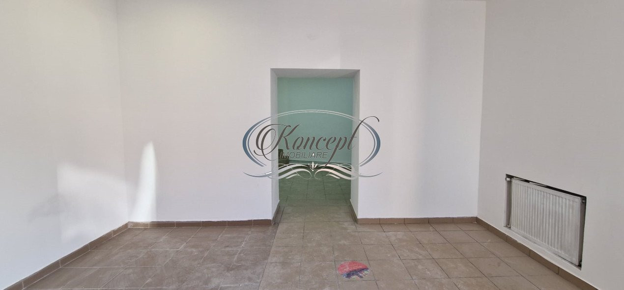 Spatiu comercial pe Calea Motilor