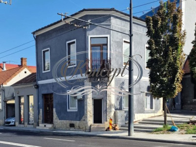Spatiu comercial pe Calea Motilor