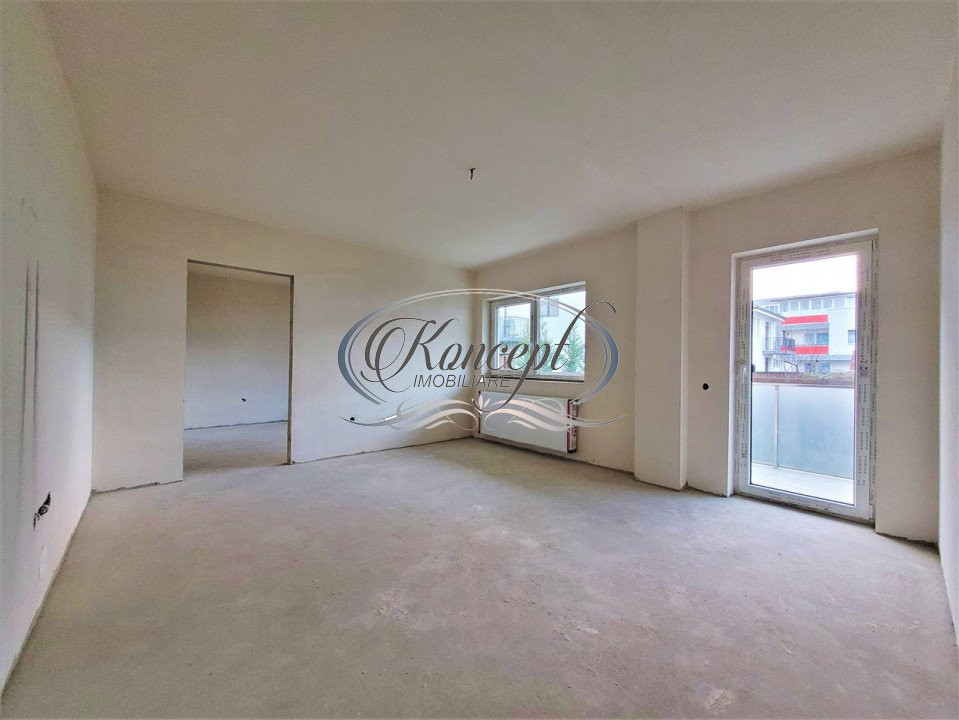 Apartament cu gradina pe strada Sesul de Sus