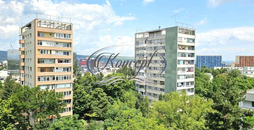 Apartament la etaj intermediar in Gheorgheni