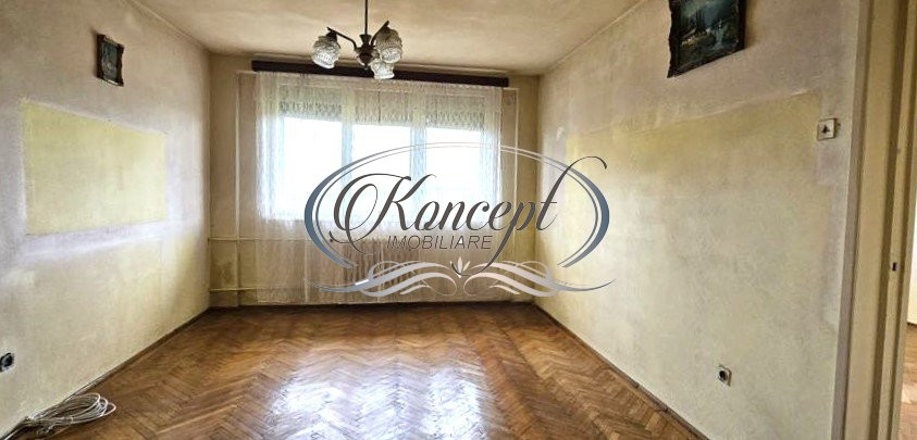Apartament la etaj intermediar in Gheorgheni