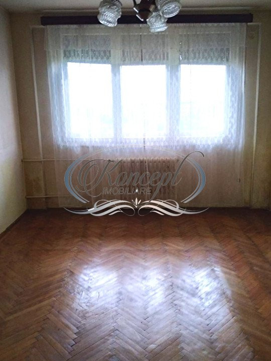 Apartament la etaj intermediar in Gheorgheni