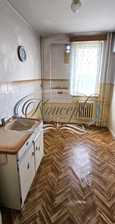 Apartament la etaj intermediar in Gheorgheni
