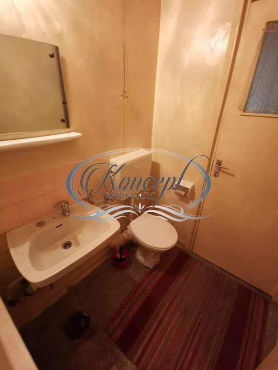 Apartament la etaj intermediar in Gheorgheni