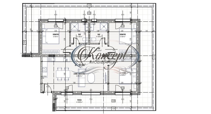 Apartament in bloc nou, zona Petrom