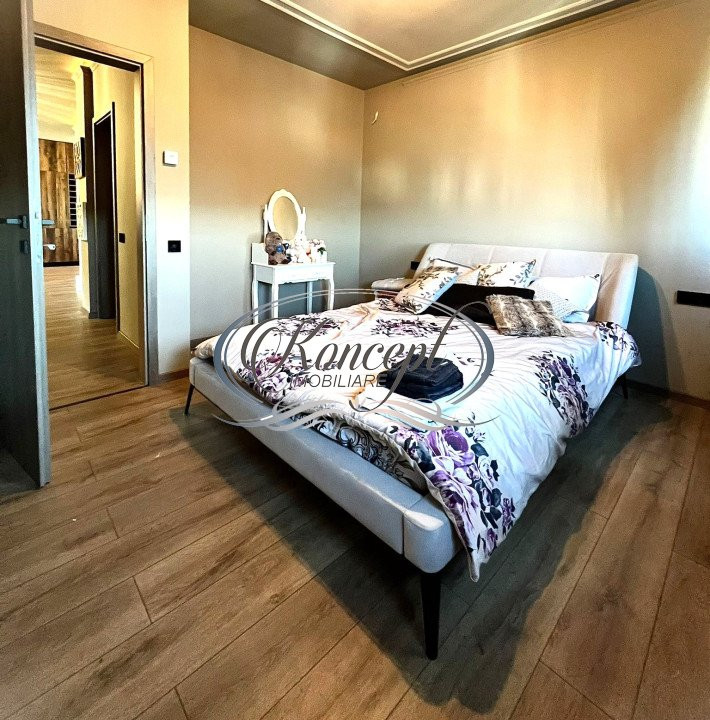 Apartament la cheie, cu garaj
