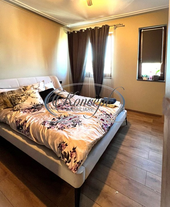 Apartament la cheie, cu garaj