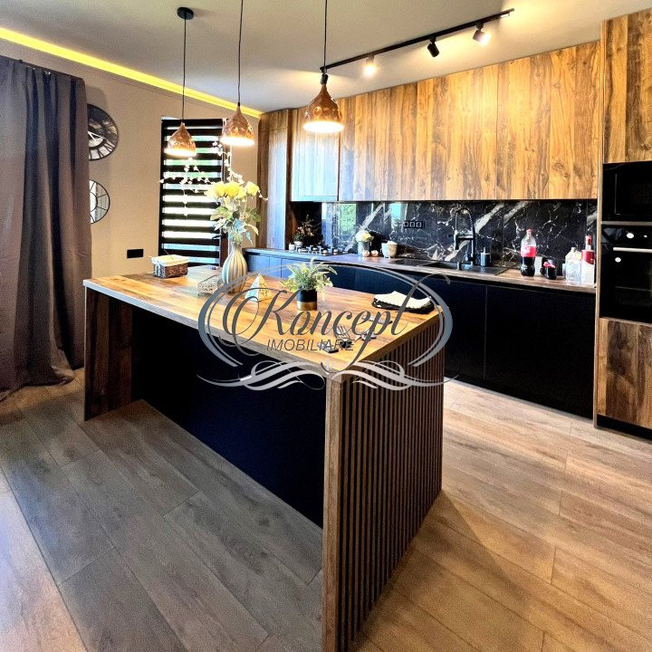 Apartament la cheie, cu garaj