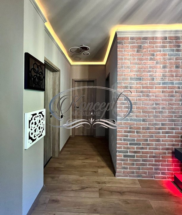 Apartament la cheie, cu garaj