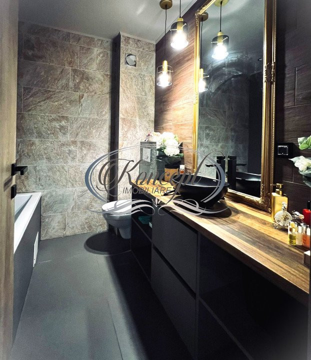 Apartament la cheie, cu garaj