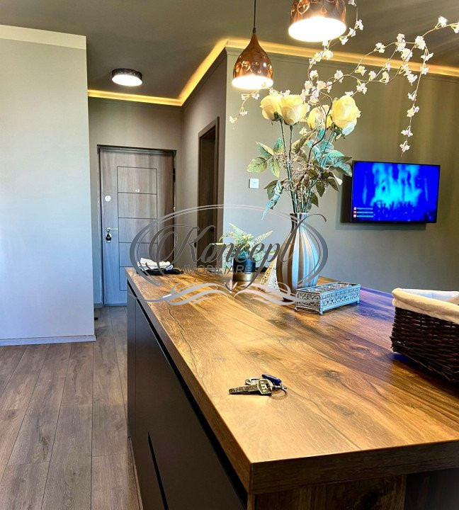 Apartament la cheie, cu garaj