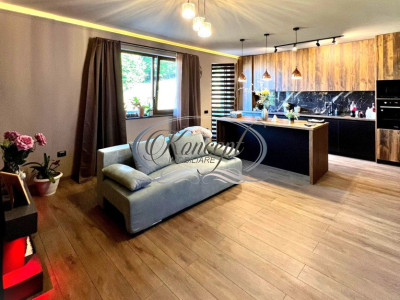Apartament la cheie, cu garaj