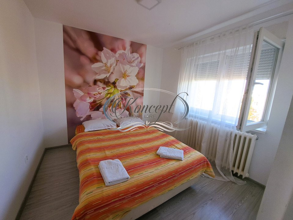 Apartament in Gheorgheni