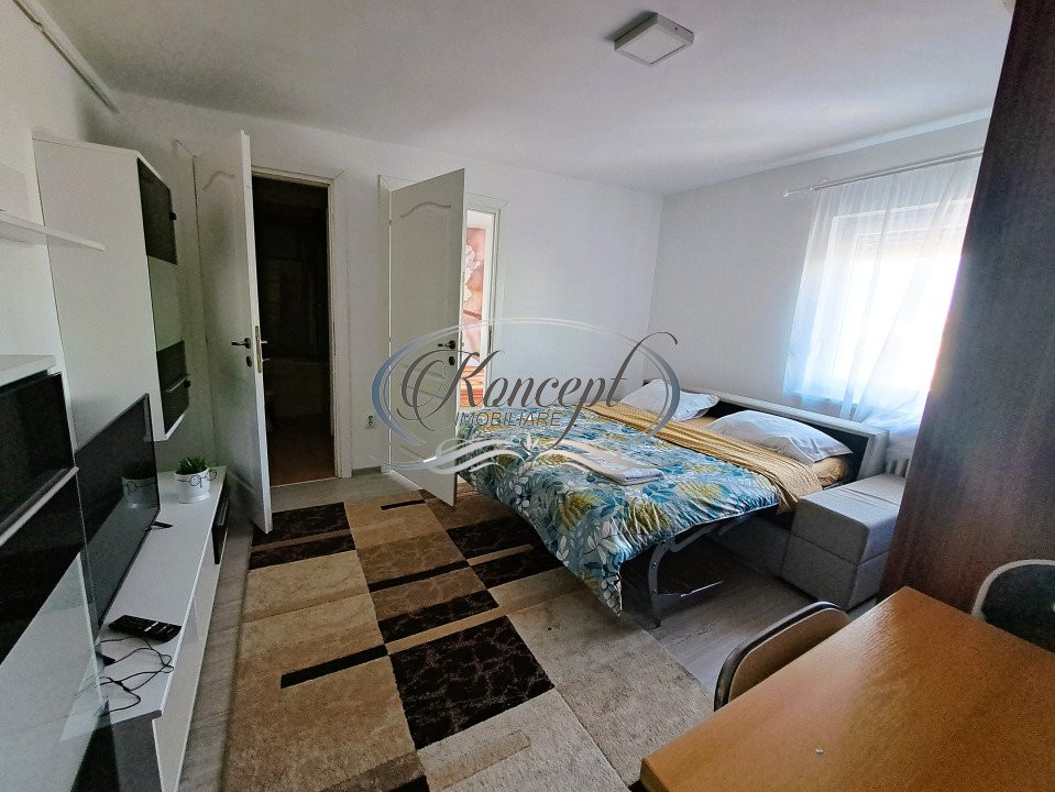 Apartament in Gheorgheni