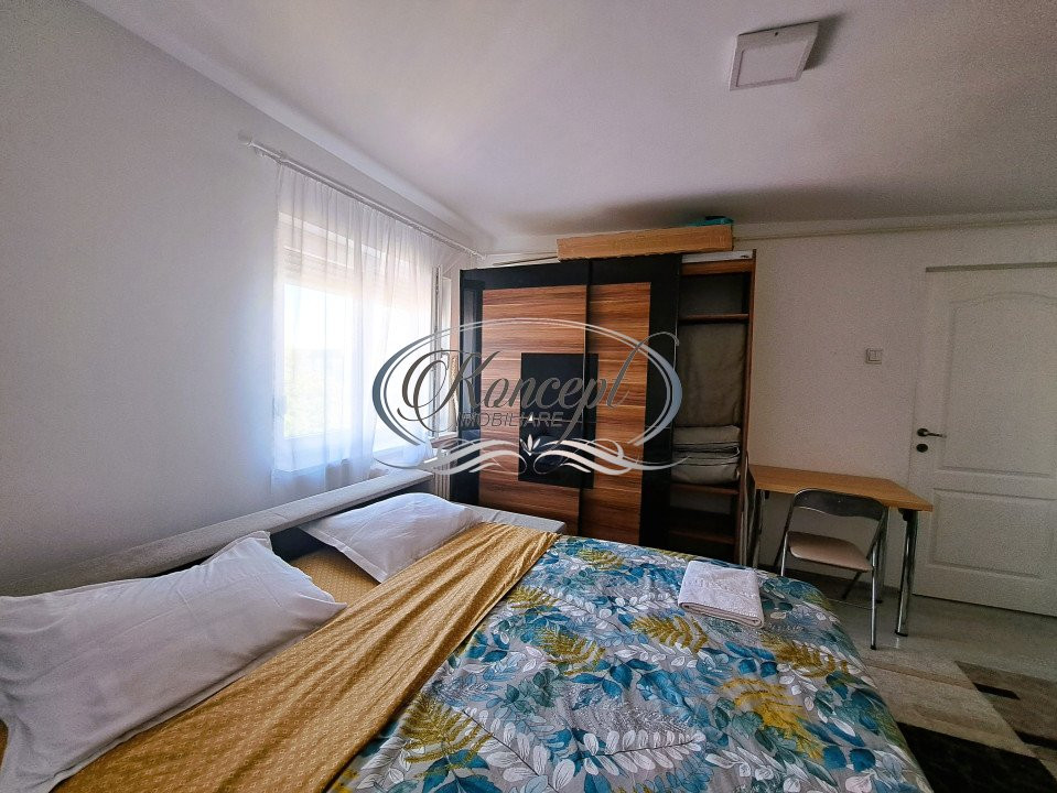 Apartament in Gheorgheni